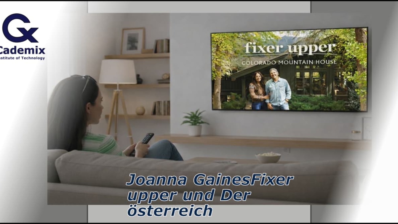 fixer upper