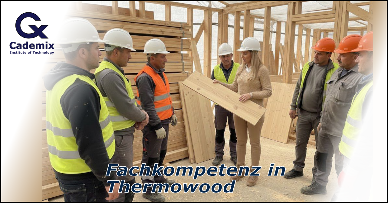 Thermowood Innenausbau