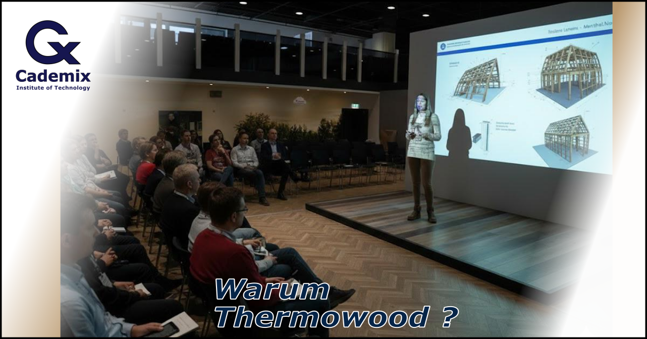 Thermowood Innenausbau