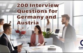 200 Interview Questions for Germany and Austria