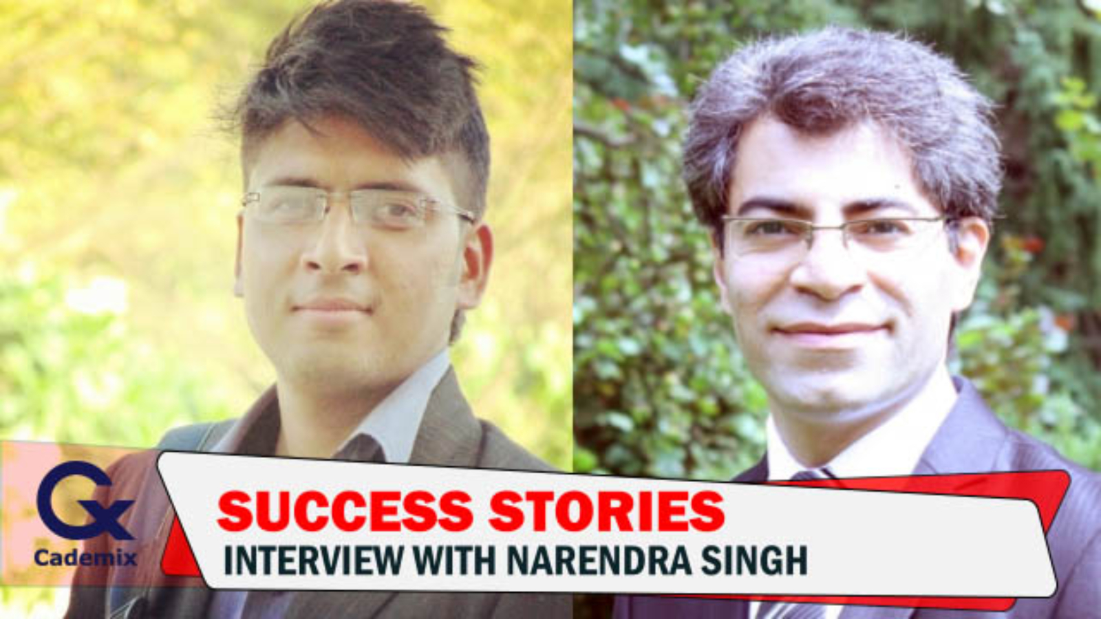 Narendra Singh Interview