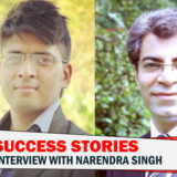 Narendra Singh Interview