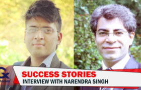 Narendra Singh Interview