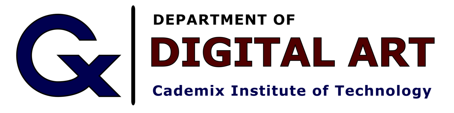 Cademix Digital Art Logo 2000 500