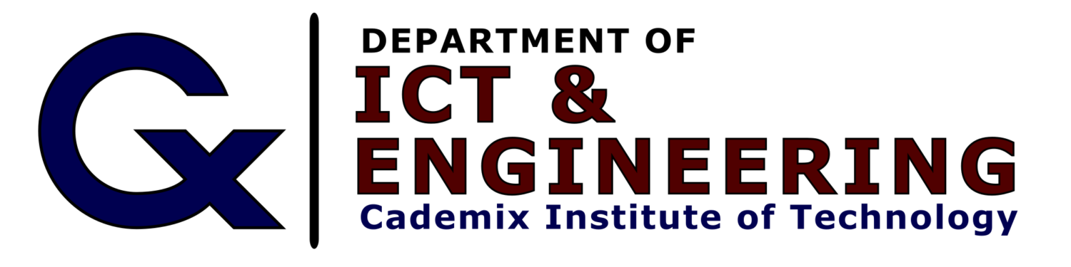 Cademix ICT Engineering Logo 2000 500