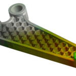 Finite Element Analysis Honeycomb lightweight