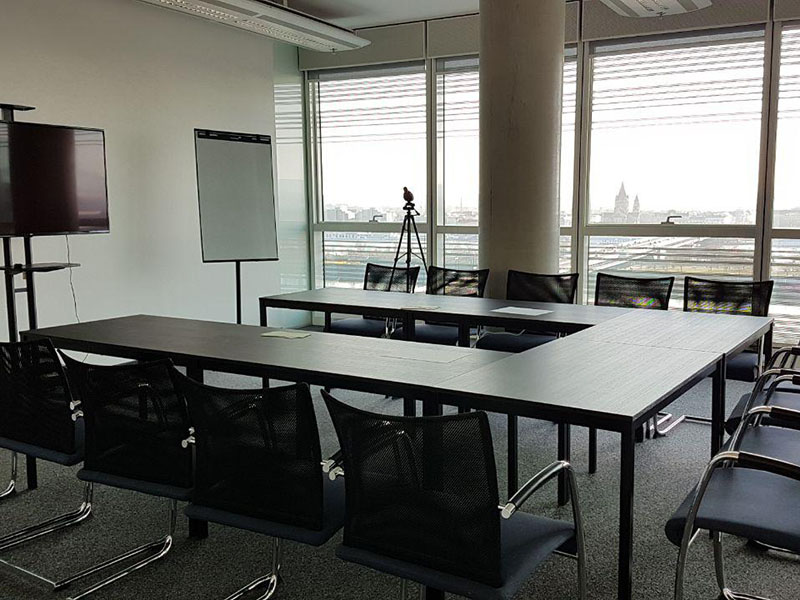 Cademix Classroom Meeting Room Austria Vienna