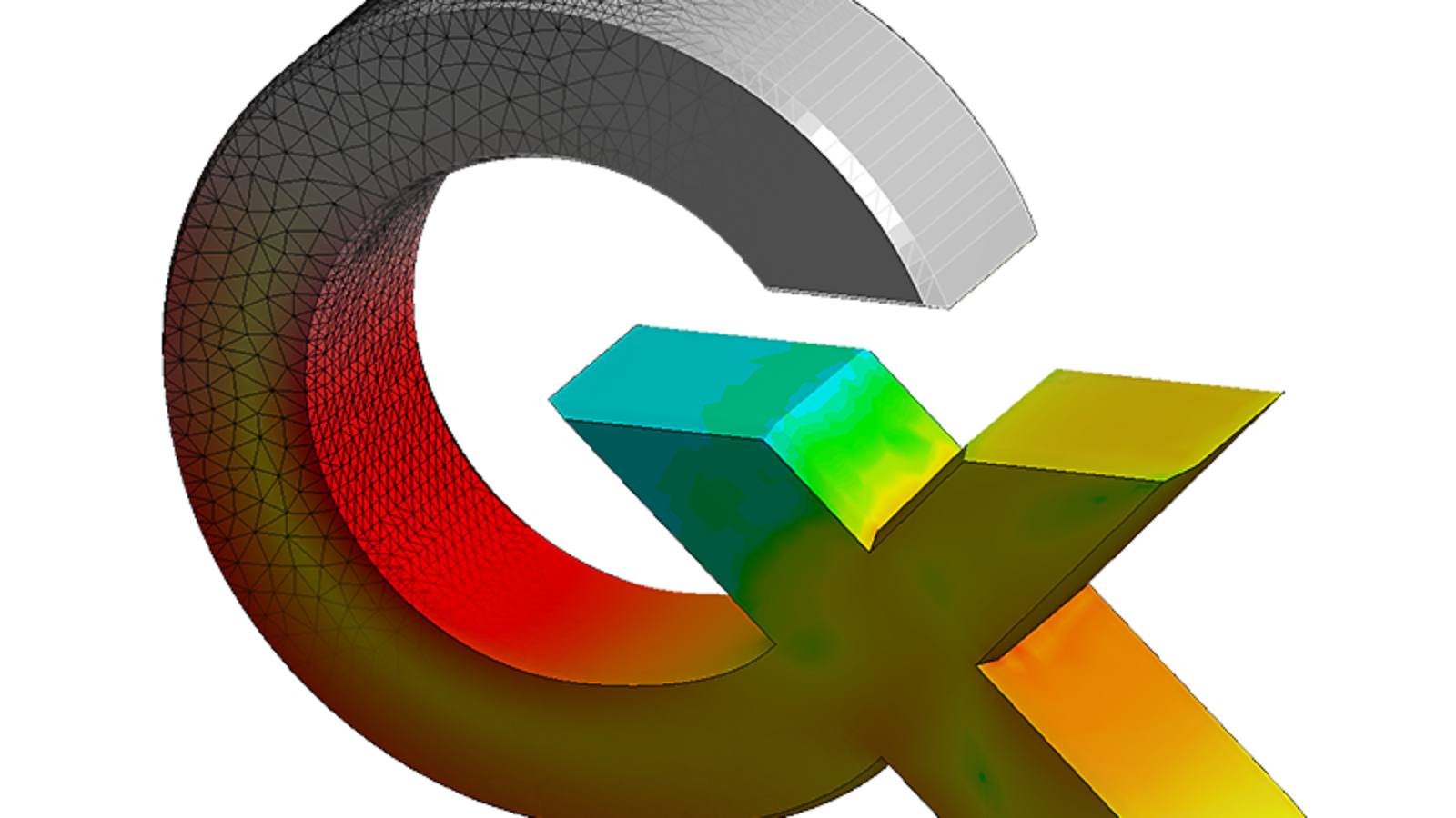 Cademix Logo Finite Elemnt Structral Analysis