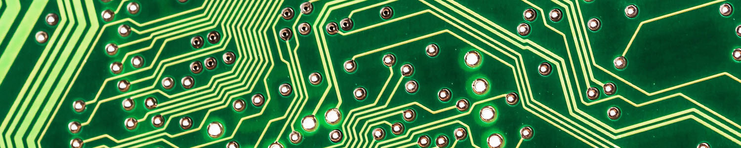 Electronic Board Waveguide