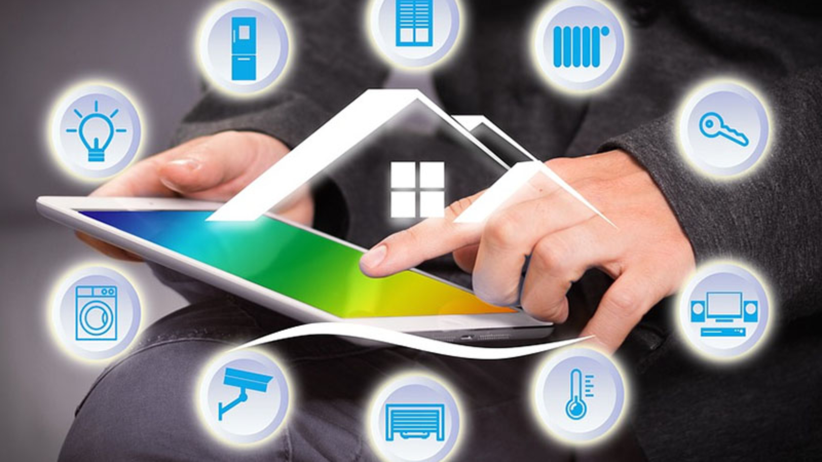 Smart Home IoT Industry 4.0