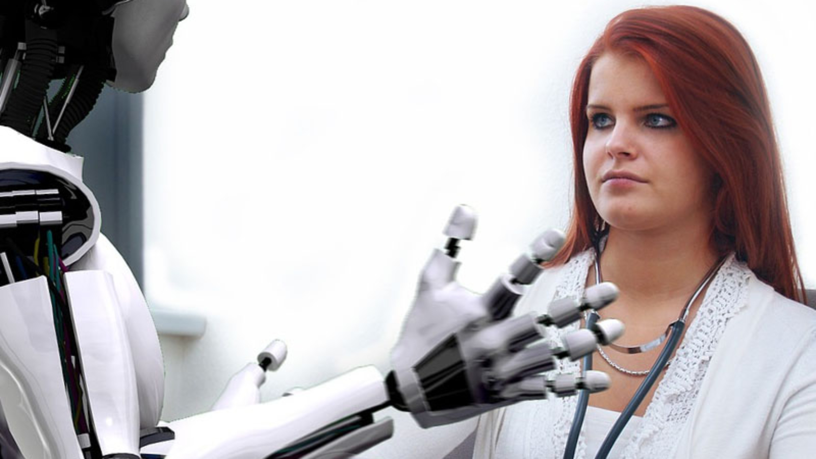 Bionic Robot Healthcare
