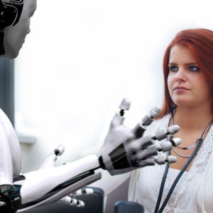 Bionic Robot Healthcare