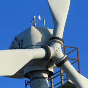 Wind Turbine Energy