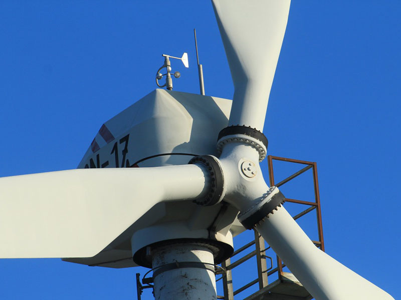 Wind Turbine Energy