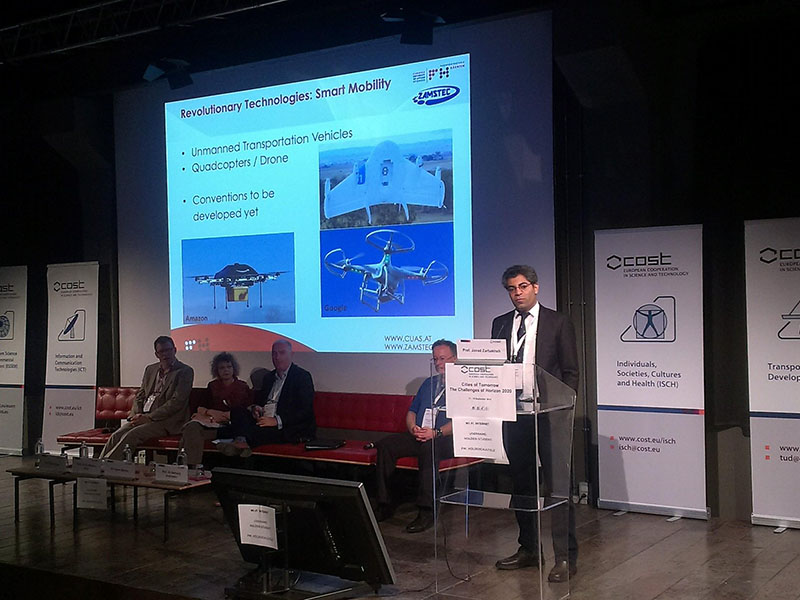 Prof. Zarbakhsh Fourth Industrial Revolution 800600