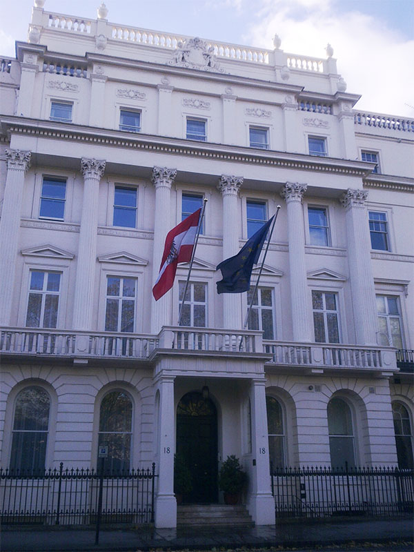 Austrian Embassy