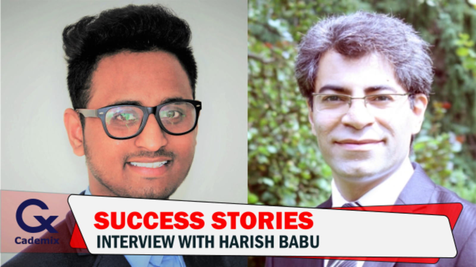 Interview Harish Babu