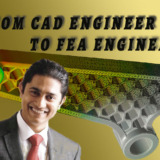 Sanju Cherian From CAD to FEA