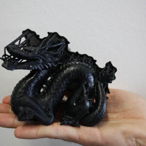 Digital Art Austria 3D Printer Dragon CCARD Cademix