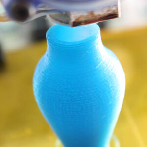 3DPrinting Vase Digital Art Cademix