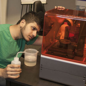 Cademix Lab 3D Printer SLA