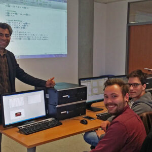 Javad Zarbakhsh Matlab Classroom Simulation of Technical Systems International Student Group