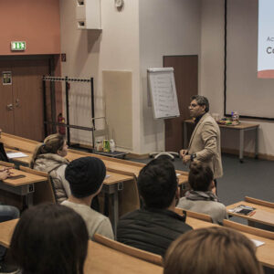 Zarbakhsh Career Development Workshop for studetns and Graduates during study abroad
