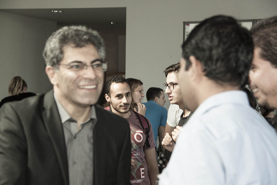 Zarbakhsh International Students