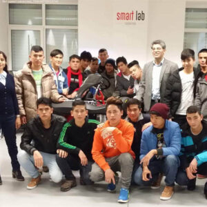 Zarbakhsh Open Class For Refugees Austria Afghanistan Syria International Group Photo