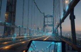 Smart Infrastructure Bridge Monitoring