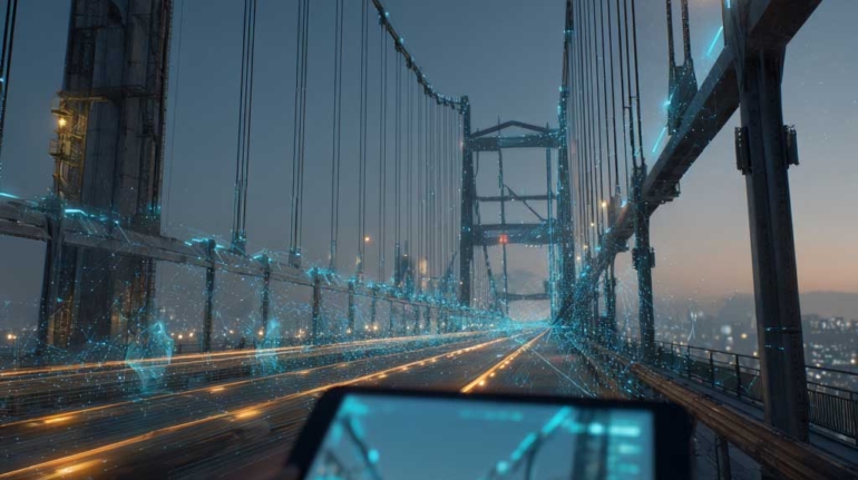 Smart Infrastructure Bridge Monitoring
