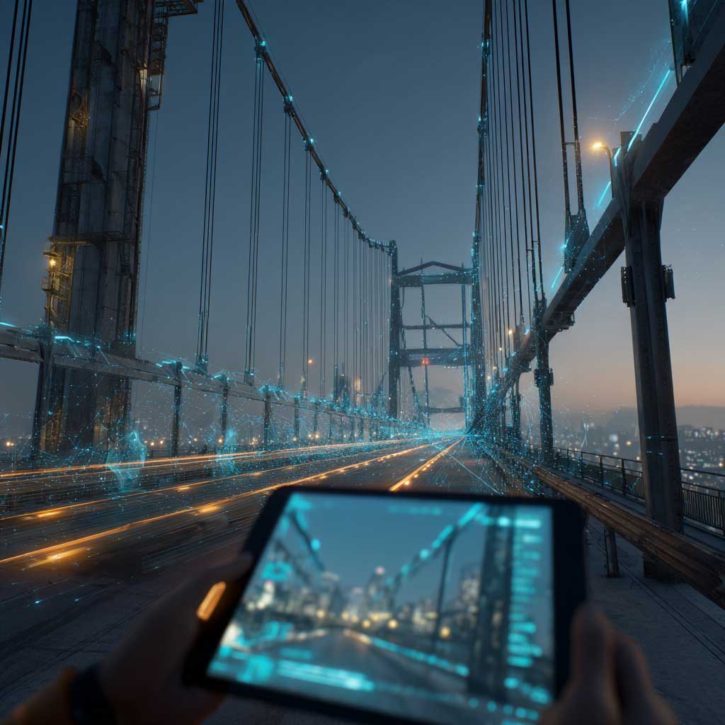 Smart Infrastructure Bridge Monitoring