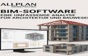 Allplan Nemetschek BIM Software