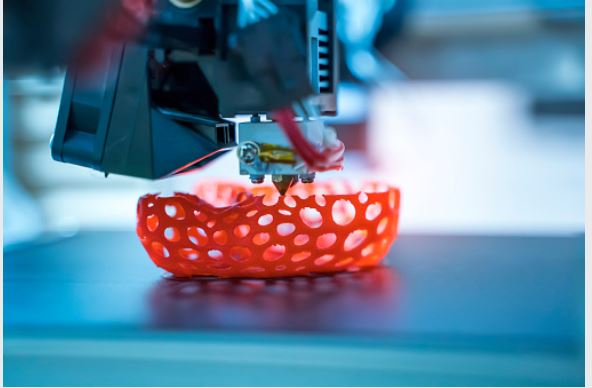 3D printing part