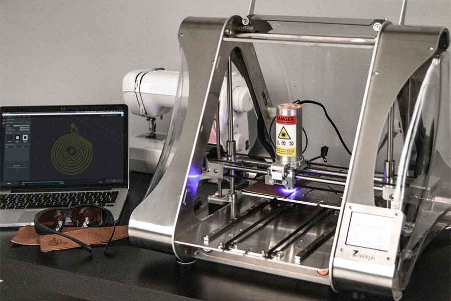 3D Printer ZMorph Medical Applications