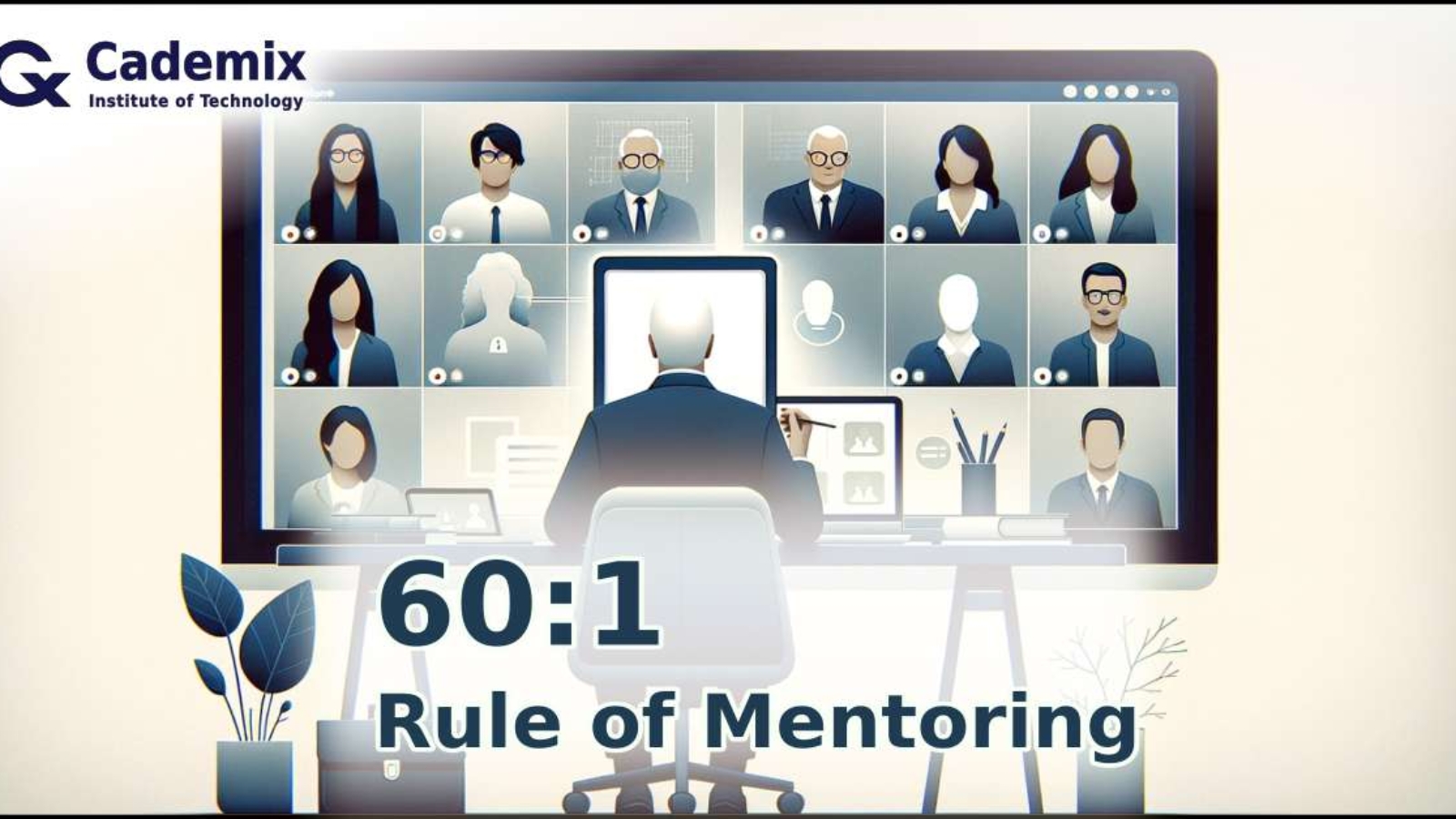 60 to 1 rule of mentoring