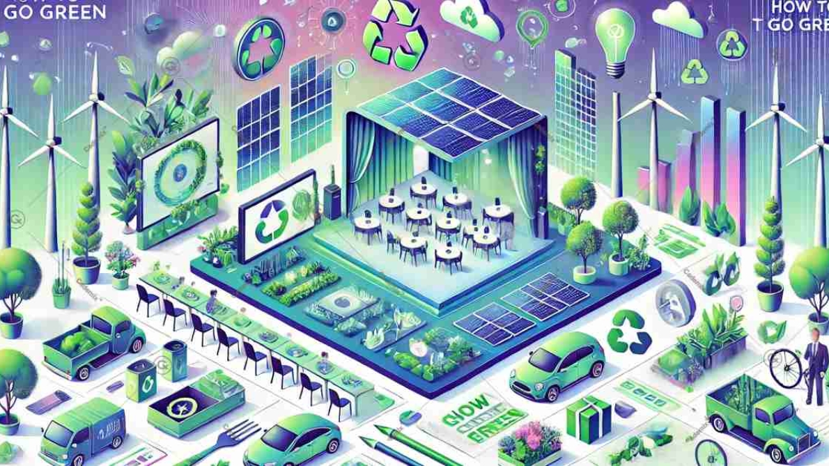 Sustainability in Event Planning: How to Go Green | Cademix Institute ...