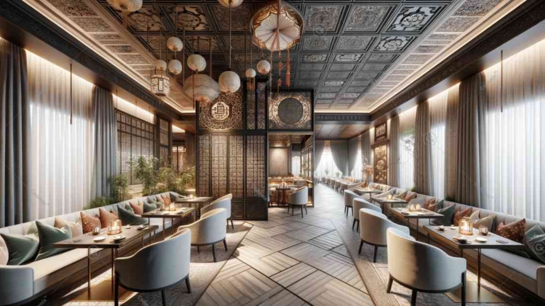 Integrating Minimalism and Human-Centered Design in Restaurant ...