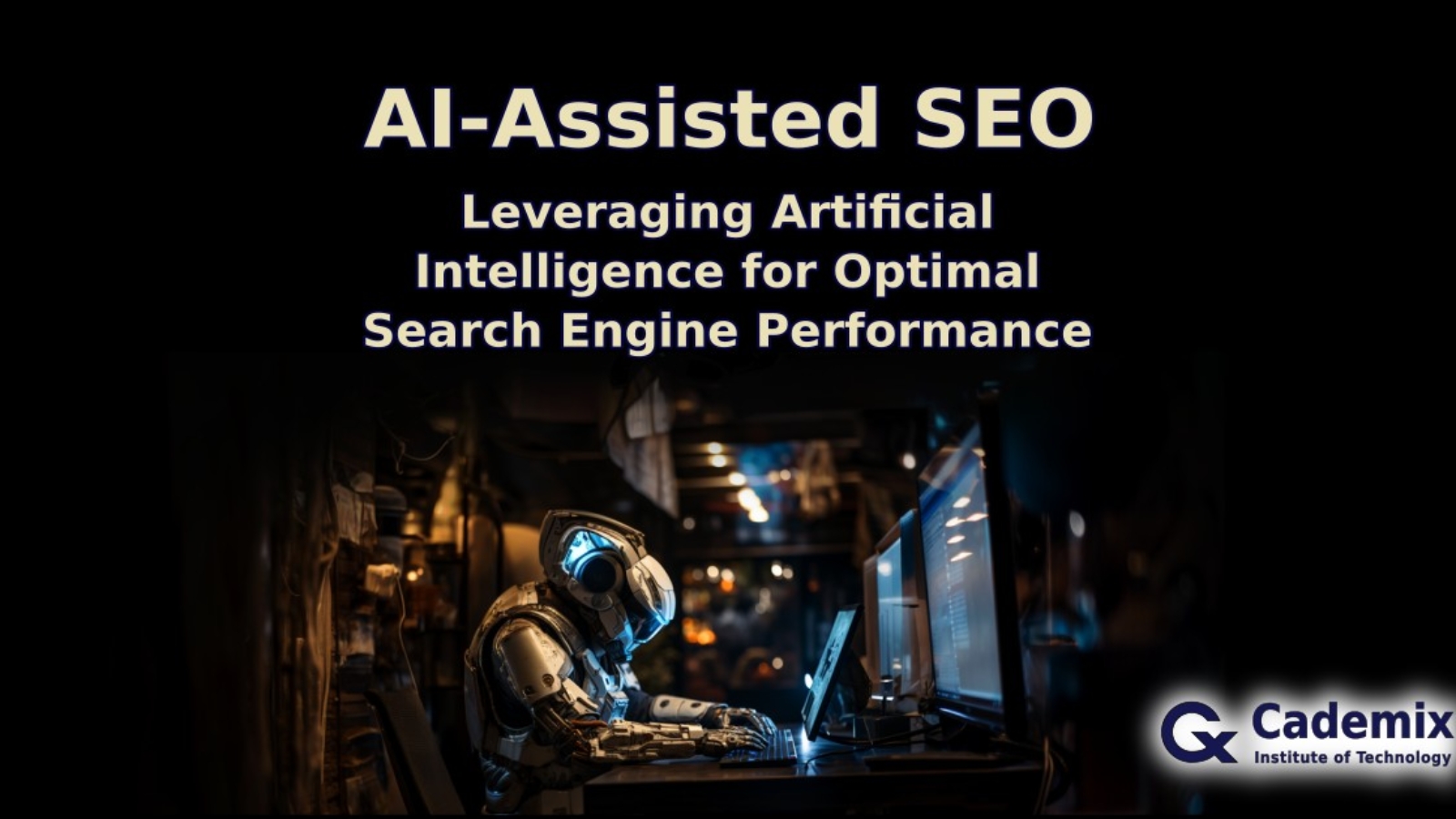 AI-Assisted SEO: Leveraging Artificial Intelligence for Optimal Search Engine Performance