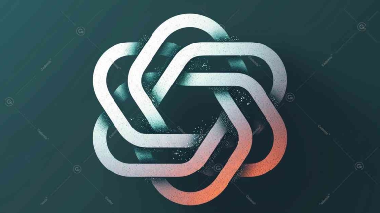 Streamlining the Recruitment Process with Chat-GPT A Guide for HR Professionals and GPT-4o for Business. This image showing OpenAI's logo, chatGPT
