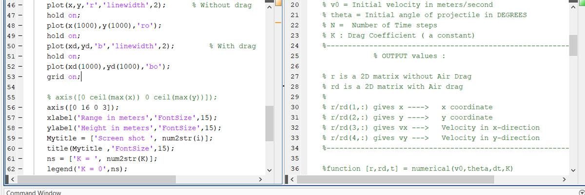 Ahmad-Atash-Afzon-Programming-About How to animate in Matlab