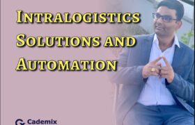 Intralogistics Solutions and Automation Anil Kumar Cademix Magazine Article