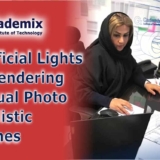 Artificial Light in Rendering of Virtual Scenes Shahrbanoo (Shohreh) Rajabi, Associate 3D Generalist and Interior Designer at Cademix Institute of Technology