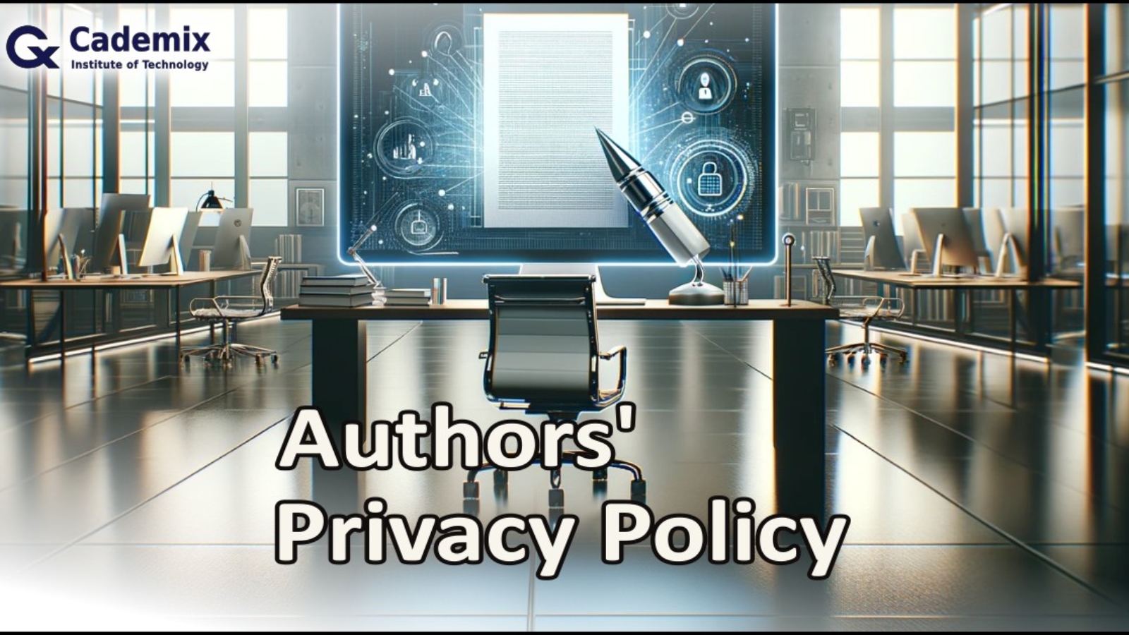 Authors Privacy Policy