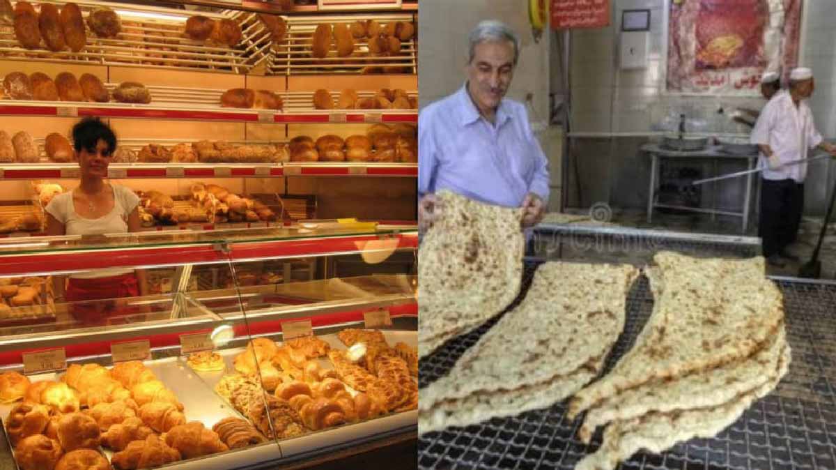 Comparing Iran and Germany’s Bread and Bakery Cademix-Magazine-Article-Zahra-Kamali