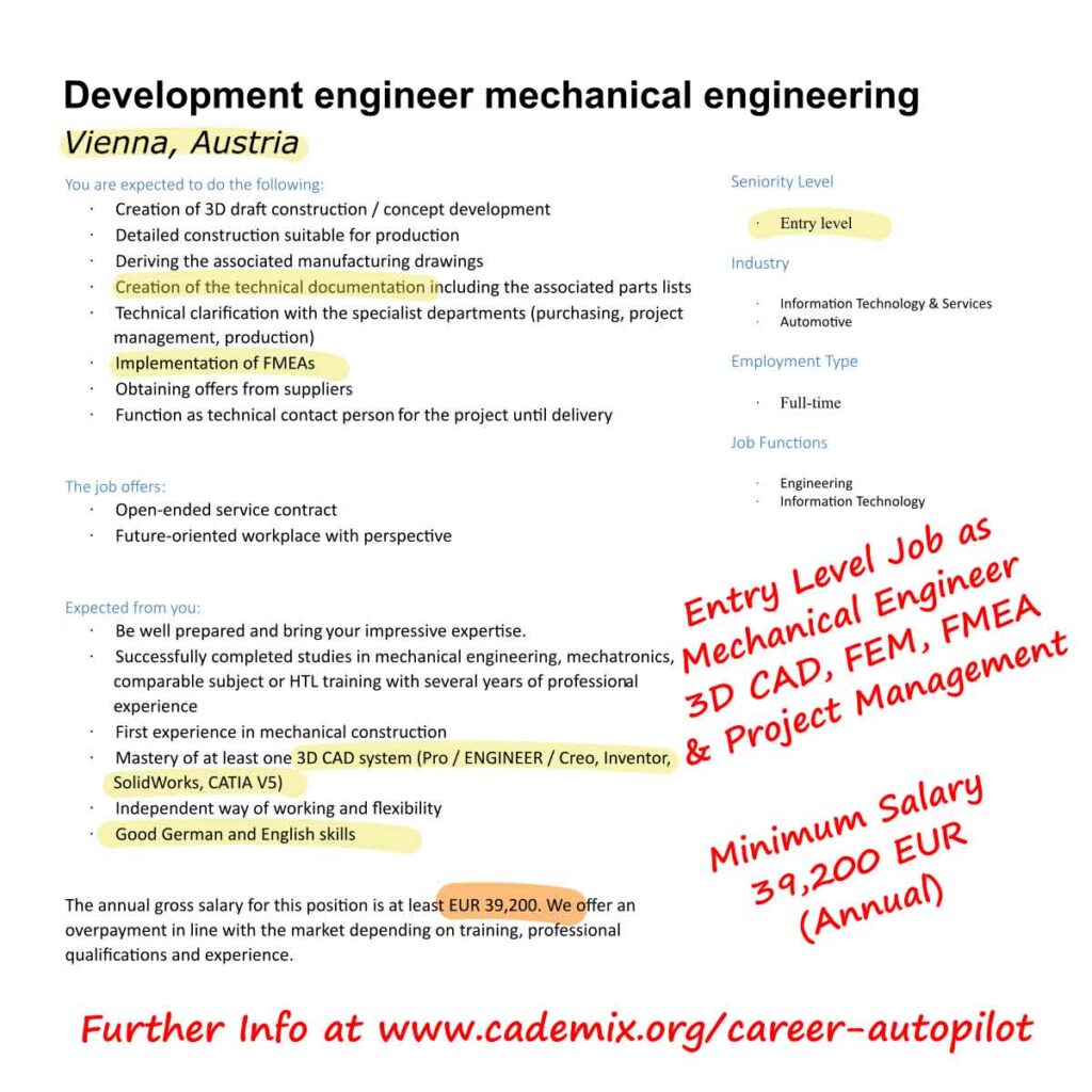 Quality and Documentation in Mechanical Engineering: Standards, Evidence and Professional Practice
