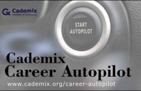 Career Autopilot - Cademix EU Job Placement and Upgrade Program for international Job Seekers Poster