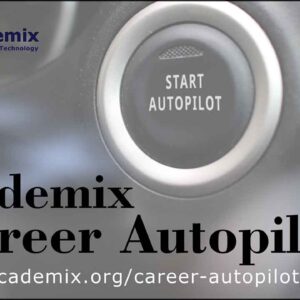 Career Autopilot - Cademix EU Job Placement and Upgrade Program for international Job Seekers Poster