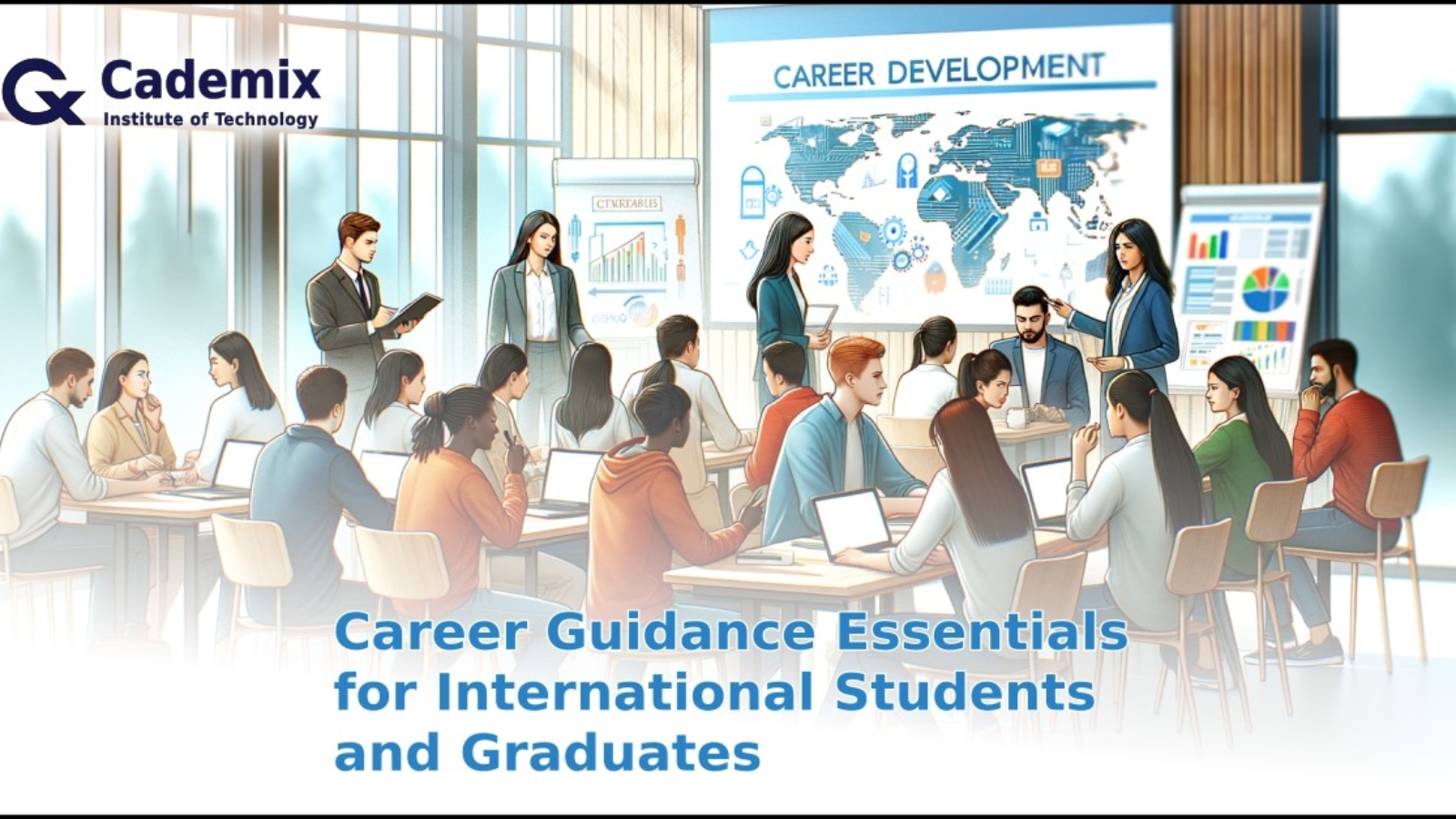 Career Guidance Essentials for International Students and Graduates