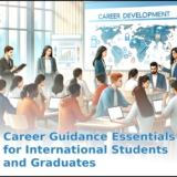 Career Guidance Essentials for International Students and Graduates